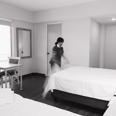 Hotel Parque Central Monterrey Extérieur photo