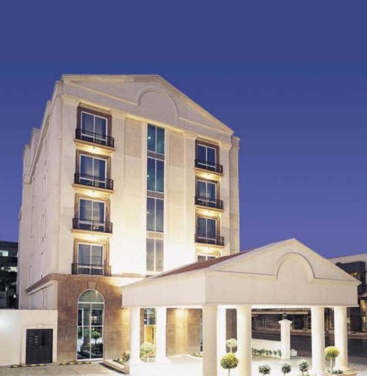 Hotel Parque Central Monterrey Extérieur photo